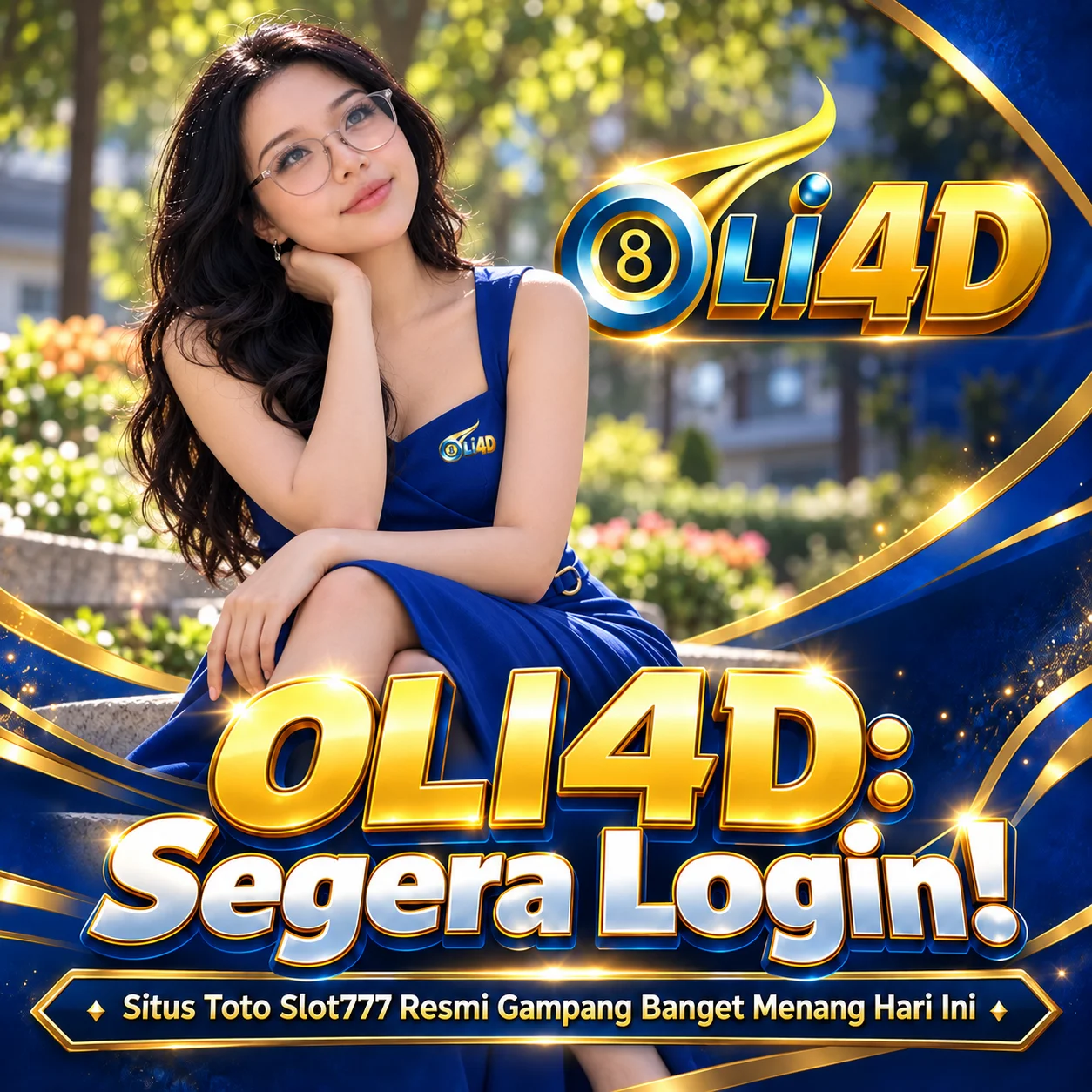 OLI4D: Segera Login! Situs Toto Slot777 Resmi Gampang Banget Menang Hari ini